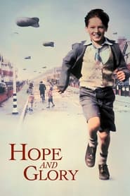 Hope and Glory' Poster