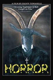 Horror' Poster