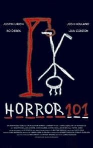 Horror 101' Poster