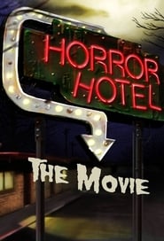 Horror Hotel The Movie' Poster