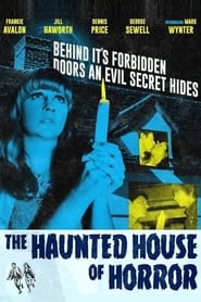 The Haunted House of Horror' Poster