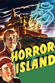 Horror Island' Poster