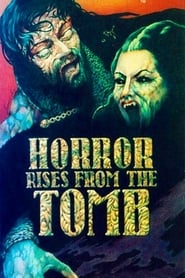 Horror Rises from the Tomb' Poster
