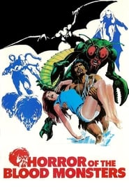 Horror of the Blood Monsters' Poster