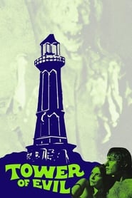 Tower of Evil' Poster