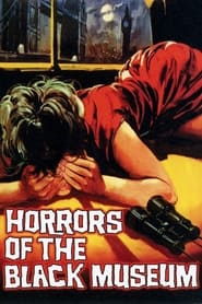 Horrors of the Black Museum' Poster