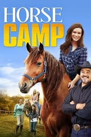 Horse Camp' Poster