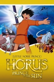 Horus Prince of the Sun' Poster
