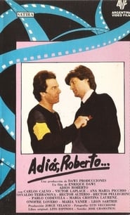 Adis Roberto' Poster