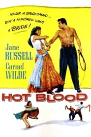 Hot Blood' Poster