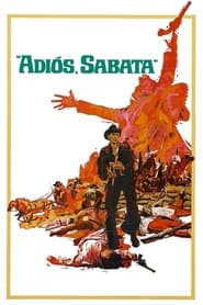 Adis Sabata' Poster