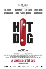 Hot Dog' Poster