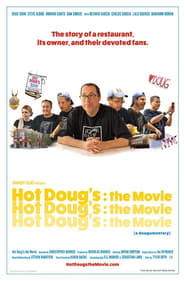 Hot Dougs The Movie' Poster