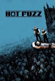 Hot Fuzz' Poster