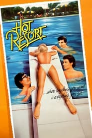 Hot Resort' Poster