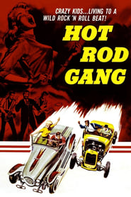 Hot Rod Gang' Poster