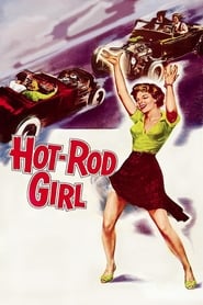 Hot Rod Girl' Poster