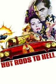 Hot Rods to Hell' Poster