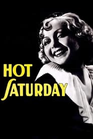 Hot Saturday' Poster