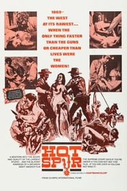 Hot Spur' Poster
