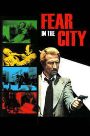 Fear in the City' Poster