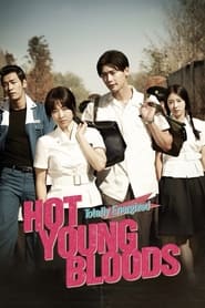 Hot Young Bloods' Poster