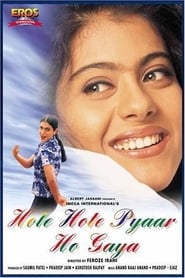 Hote Hote Pyar Hogaya' Poster