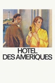 Hotel America' Poster