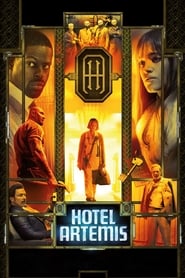 Streaming sources for Hotel Artemis