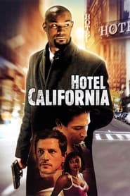 Hotel California' Poster