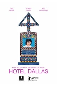 Hotel Dallas' Poster