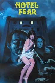 Hotel Fear' Poster