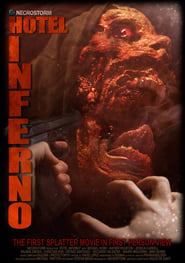 Hotel Inferno' Poster