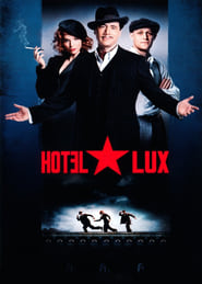 Hotel Lux' Poster