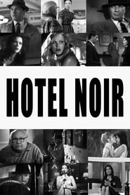 Hotel Noir' Poster