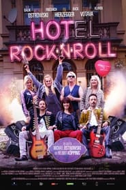 Hotel RocknRoll' Poster