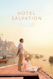 Hotel Salvation' Poster