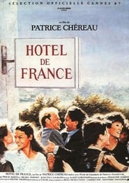 Htel de France' Poster
