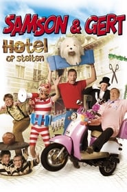 Samson  Gert Hotel op Stelten' Poster
