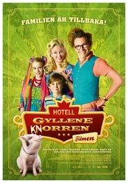 Hotell Gyllene Knorren' Poster