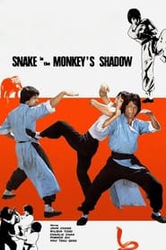 Snake in the Monkeys Shadow' Poster