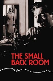 The Small Back Room' Poster