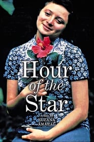Hour of the Star' Poster