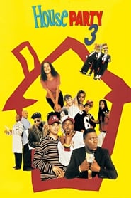 House Party 3' Poster