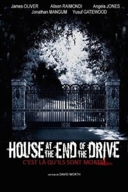 House at the End of the Drive' Poster