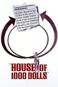House of 1000 Dolls' Poster