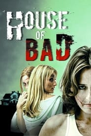 House of Bad' Poster