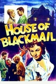 House of Blackmail' Poster