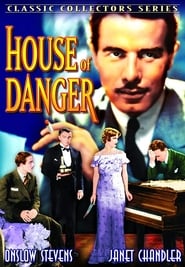 House of Danger' Poster