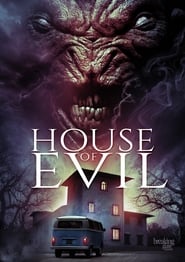 House of Evil' Poster